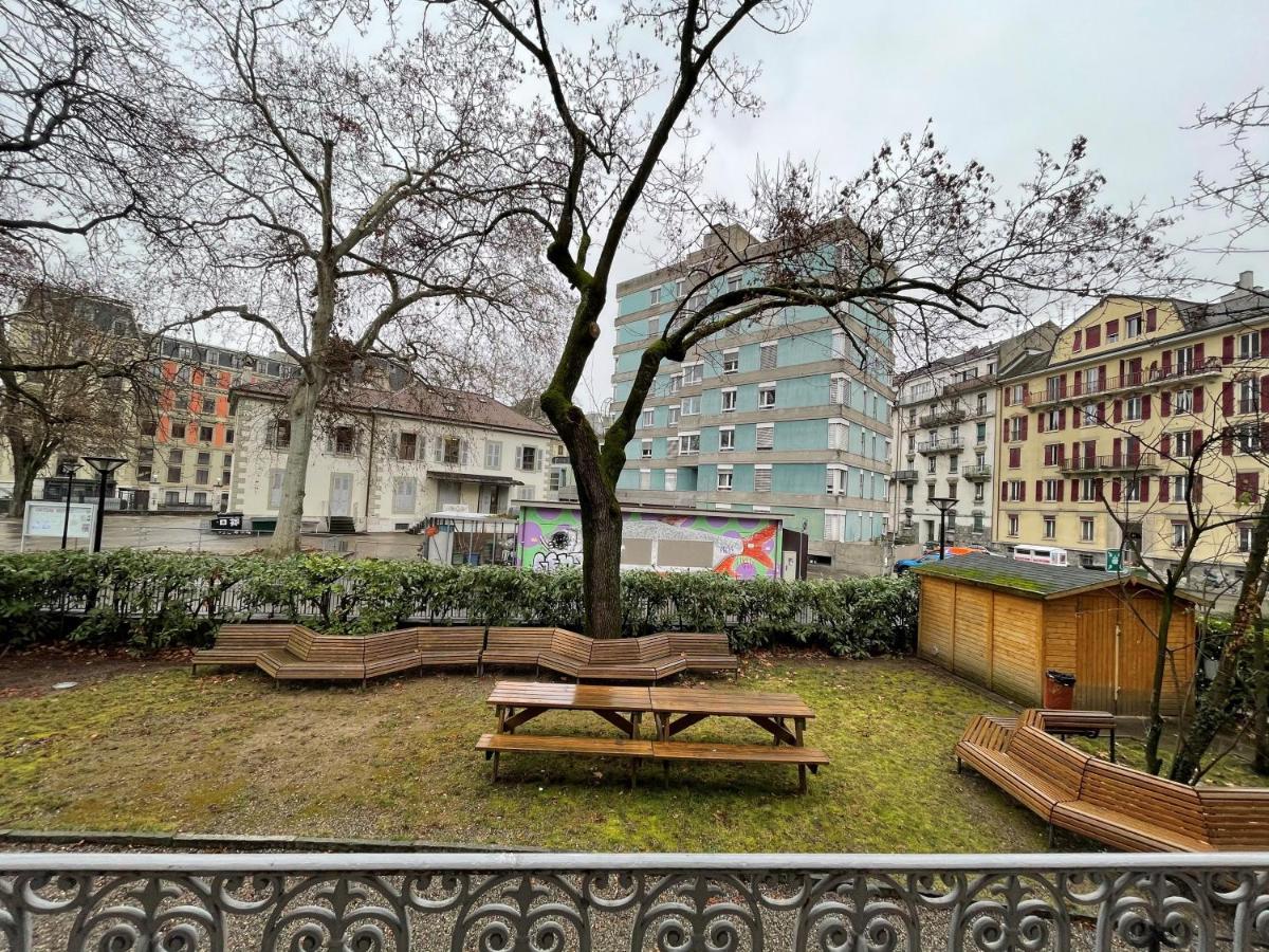 Geneva Hostel Dış mekan fotoğraf